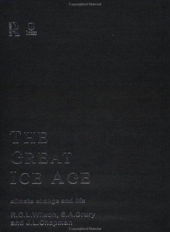 The great ice age