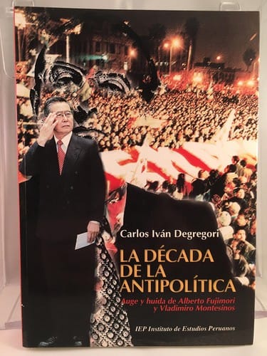 La década de la antipolítica