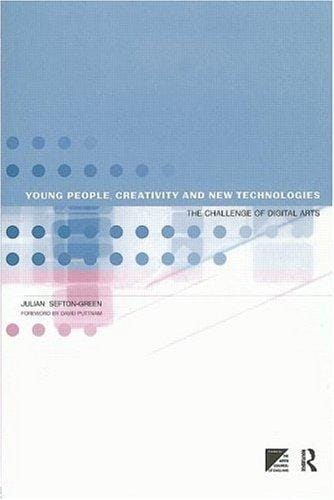 Young people, creativity and new technologies