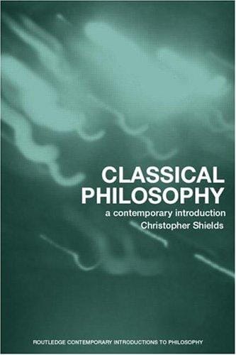 Classical philosophy