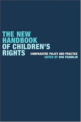 The new handbook of children's rights