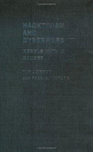 Hacktivism and cyberwars