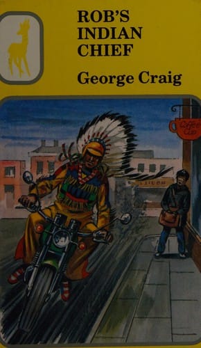 Rob's Indian chief