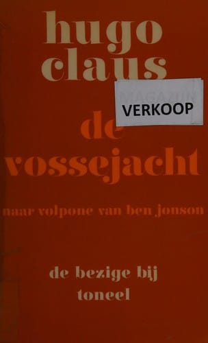 De vossejacht