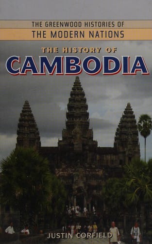 The history of Cambodia