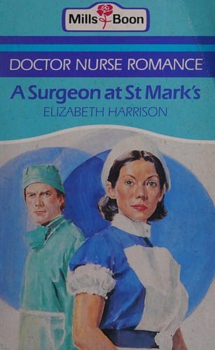 A surgeon at St Mark's