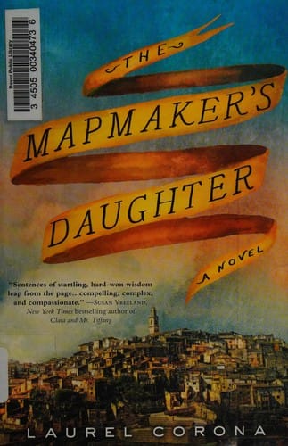 The mapmaker's daughter