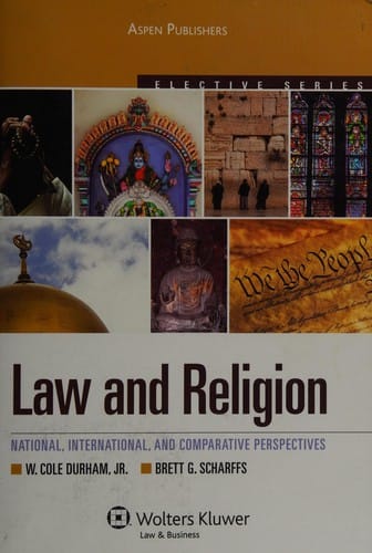 Law and religion