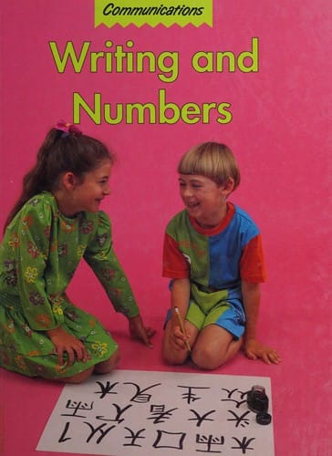 Writing and Numbers (Communications)