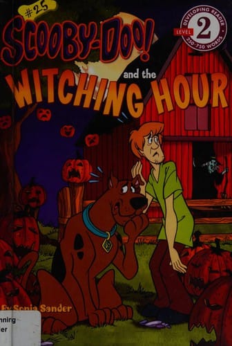 Scooby-Doo and the witching hour