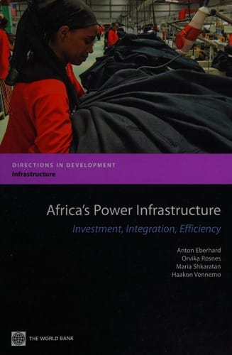 Africa's power infrastructure