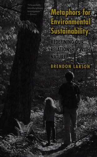 Metaphors for environmental sustainability