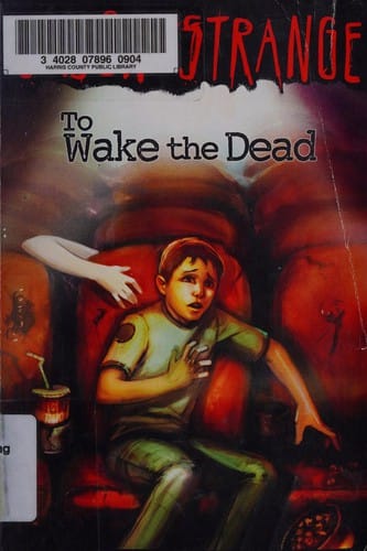 To wake the dead