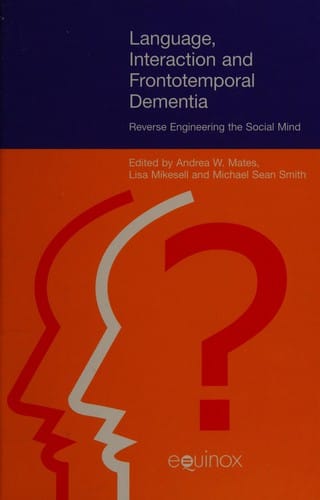 Language, interaction and frontotemporal dementia