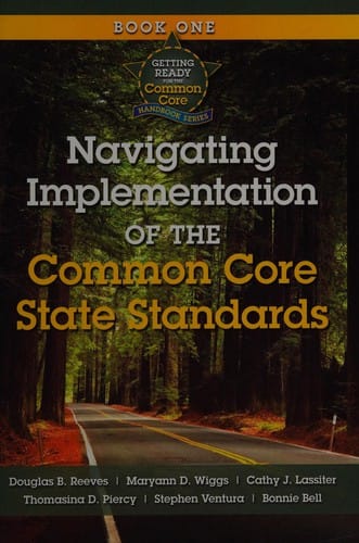 Navigating implementation of the common core state standards