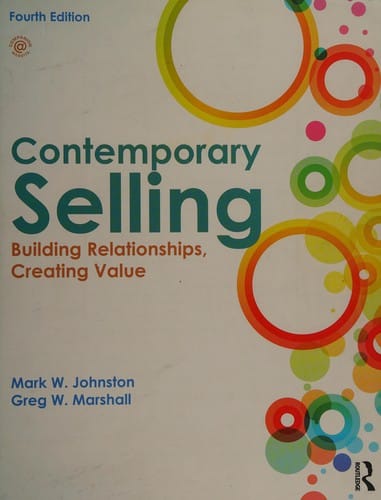 Contemporary selling