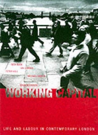 Working capital
