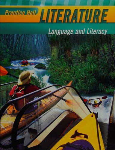 Prentice Hall Literature--Language and Literacy