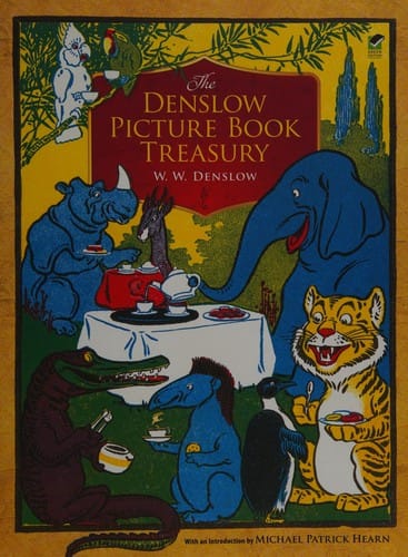 The Denslow picture book treasury