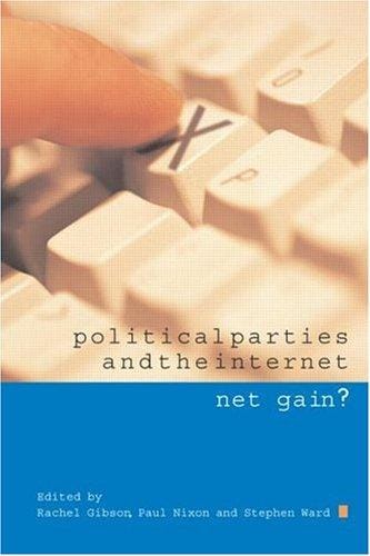 Political parties and the Internet