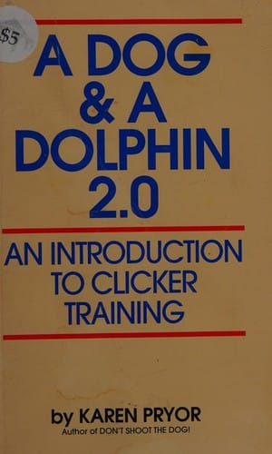 A dog & a dolphin 2.0