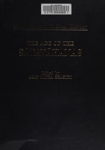 The age of the Sātavāhanas