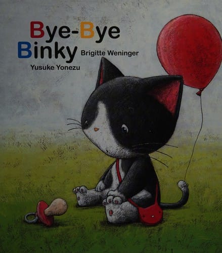 Bye-bye, Binky
