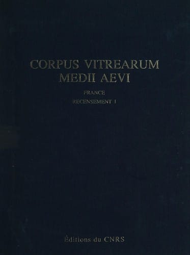 Recensement des vitraux anciens de la France