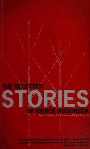 The selected stories of Mercè Rodoreda