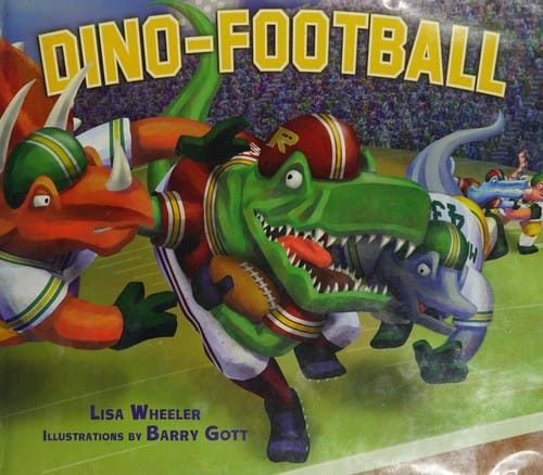 Dino-football