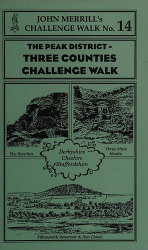 Three Counties Challenge Walk (Day Challenge Walks S.)