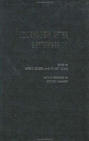 Journalism after September 11