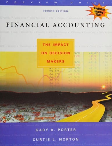Financial accounting