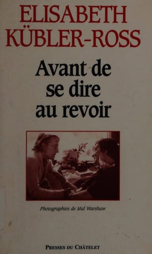 Avant de se dire au revoir