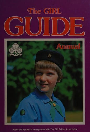 The Girl Guide annual