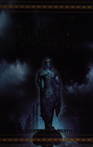 TALISMAN OF TROY: TRANS. BY CHRISTINE FEDDERSENMANFREDI