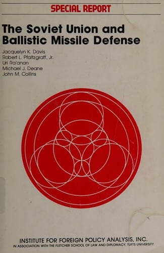 The Soviet Union and ballistic missile defense