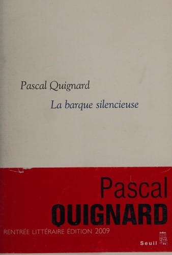 La barque silencieuse