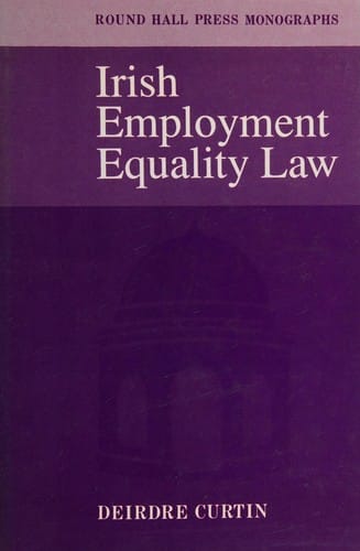 Irish employment equality law