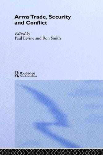 The arms trade, security and conflict