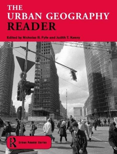 The urban geography reader