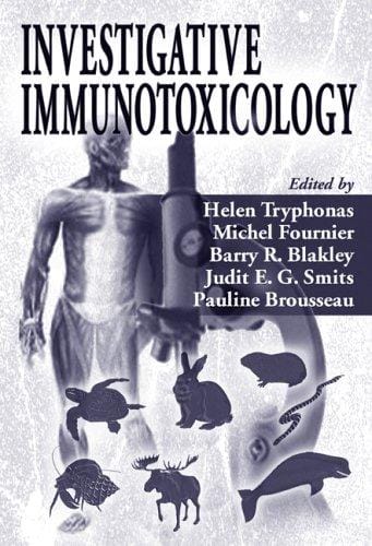 Investigative immunotoxicology