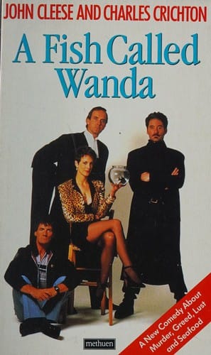 A fish called Wanda
