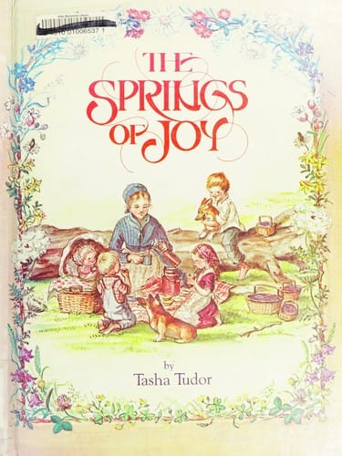 The Springs of Joy