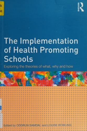 The implementation of health promoting schools