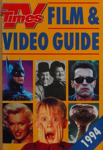 "TV Times" film and video guide