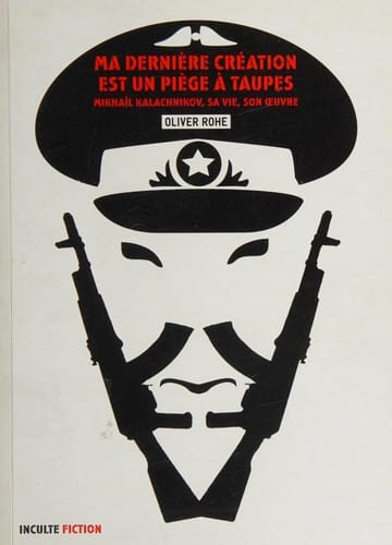 Ma dernière création est un piège à taupes