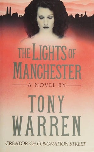 The lights of Manchester