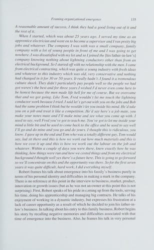 New movements in entrepreneurship