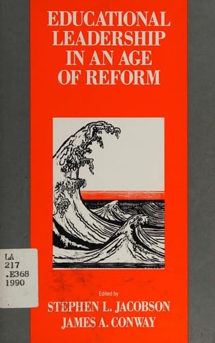 Educational leadership in an age of reform